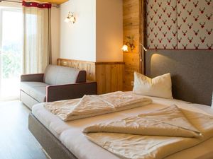 Studio, Deluxe Einraum Dusche, WC, Balkon