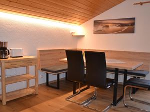 Ganz kleine Ferienwohnung