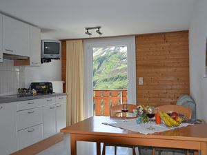 Appartement/Fewo, Dusche, WC, Balkon