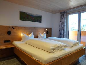 Doppelzimmer mit Balkon