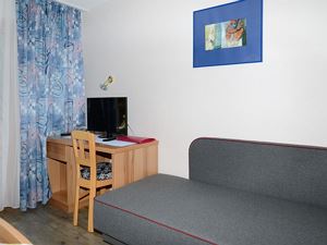 Doppelzimmer, Dusche oder Bad, WC, Balkon