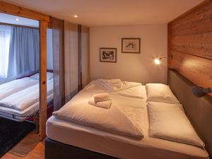 Appartement 5 - mit Balkon