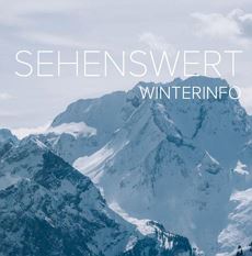 Winterinfo - Sehenswert