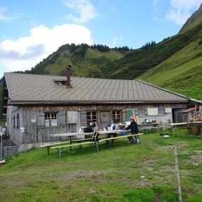 Damüls | Alphüttenwanderung Damüls-Mellau-Faschina - Teil 4