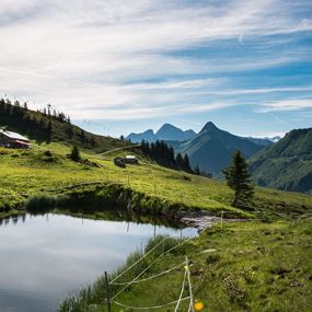 Damüls | Rundtour Oberdamüls