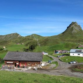 Damüls | Von der Elsenalp über Hasenbühel ins Tal