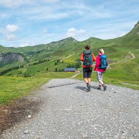 Damüls | Damülser Rundtour