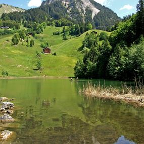 Faschina | Zur Blasenka