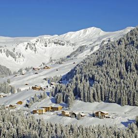 Damüls | Rundweg Uga-Schwende