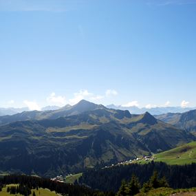 Damüls | Argenalpe Rundtour