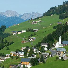 Damüls | Sonntag-Laguz-Marul