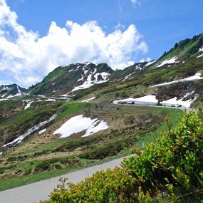 Rundtour durch Graubünden