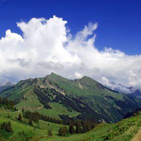 Damüls-Faschina | Rund um's Glatthorn