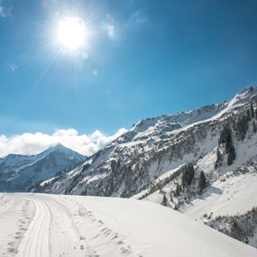 Damüls I Jägerstüble - Oberdamüls