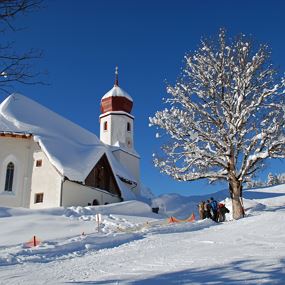 Damüls | Kleiner Dorfrundweg