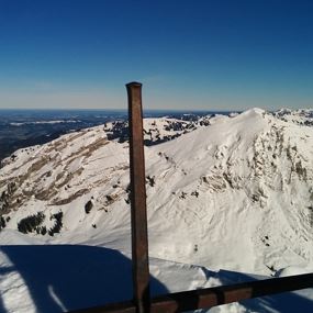 Damüls Faschina | Skitour auf die Klippern (2.066 m)