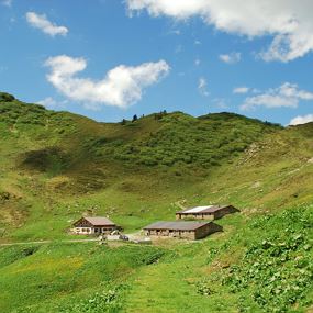 Damüls | Vom Furkajoch zur Brandalp - wie die Walser nach Vorarlberg kamen