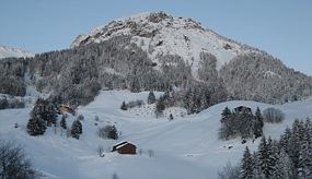 Damüls-Faschina | Zum Seewaldsee in Fontanella
