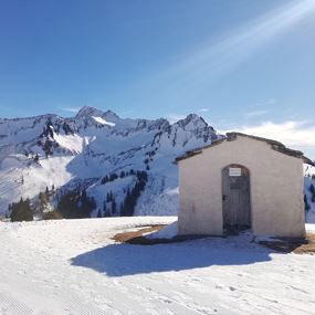 Damüls | Höhenweg Stofel