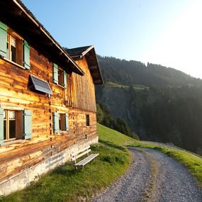 Damüls-Faschina | Zur Türtschalpe